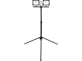 lempos stovas - Yato YT-818171 Prožektorius su stovu SMD LED 2x30W 5700lm - 2 nuotrauka