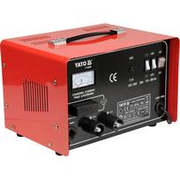12v 30a akumuliatoriai - YATO YT-8305 su paleidimo funkcija 12/24V 25A 350Ah - 1 nuotrauka