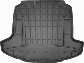Guminis bagažinės kilimėlis FROGUM SKODA RAPID SEDAN 2012-2020