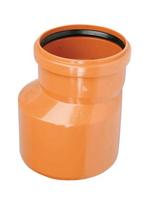 vamzdziai pvc 160 - Lauko kanalizacijos perėjimas Wavin, DN200 x 160 - 2 nuotrauka
