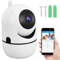 kamera ip - Verk Group IP WIFI HD 355° stebėjimo kamera - 2 nuotrauka
