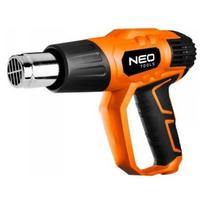 karsto oro pistoletas - NEO 04-710, 2000 W - 1 nuotrauka