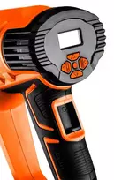 karsto oro pistoletas - NEO 04-710, 2000 W - 2 nuotrauka