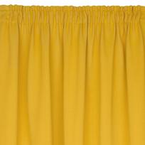 uzuolaidos blackout - Eurofirany Blackout Užuolaida Garstyčių (Mustard) 135x270 cm - 3 nuotrauka