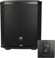 V-TONE OrionX 18 SUB Juodas (Black)