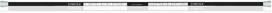 gimnastikos lazda - Gimnastikos lazda Gymstick Stretching Stick 61107 - 1 nuotrauka