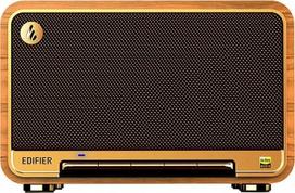 koloneles nesiojamis - Edifier D32 Ruda (Brown) - 1 nuotrauka