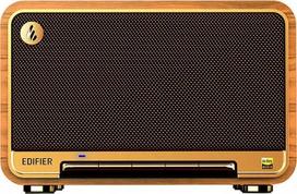 koloneles nesiojamis - Edifier D32 Ruda (Brown) - 2 nuotrauka