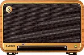 koloneles nesiojamis - Edifier D32 Ruda (Brown) - 3 nuotrauka