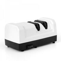 elektrinis galastuvas - Hiamea Elektrinis peilių galąstuvas H1098, Baltas (White) - 1 nuotrauka
