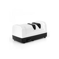 elektrinis galastuvas - Hiamea Elektrinis peilių galąstuvas H1098, Baltas (White) - 2 nuotrauka
