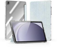 samsung tab a9 plus - Dėklas Dux Ducis Unid Samsung Galaxy Tab A9 Plus 11.0 mėlynas (Light Blue) - 2 nuotrauka