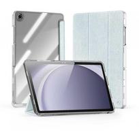 samsung tab a9 plus - Dėklas Dux Ducis Unid Samsung Galaxy Tab A9 Plus 11.0 mėlynas (Light Blue) - 3 nuotrauka