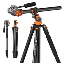 K&F Concept T254A7 Trikojis su FH-03 galvute, 240 cm