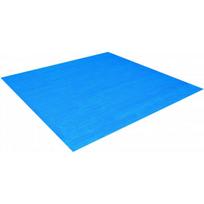 baseinu siurbliai - Bestway Flowclear baseino paklotas 396x396 cm 58002 - 2 nuotrauka