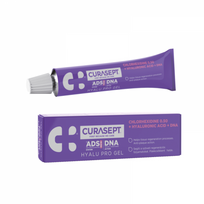 curasept - CURASEPT regeneruojamojo poveikio dantų gelis ADS, 30 ml - 2 nuotrauka