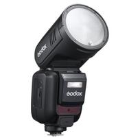godox v100 - Godox Speedlite V100 Nikon - 1 nuotrauka