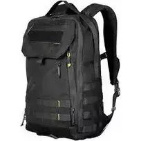 cordura - NITECORE BP23 PRO Juoda (Black) - 2 nuotrauka