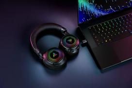 razer v4 - Razer Kraken V4 - 3 nuotrauka