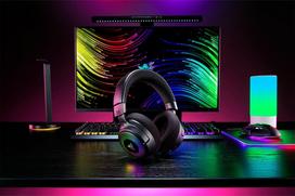 razer v4 - Razer Kraken V4 - 4 nuotrauka