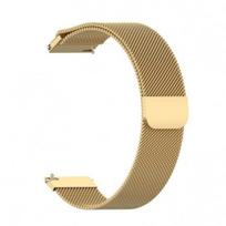 Just Must Apyrankė S9 Galaxy Watch 4 22mm, auksinė (Gold)