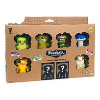 fuggler - FUGGLER S1 Kolekciniai figūrėlės - 8 pakelis, Deluxe dėžė E - 2 nuotrauka