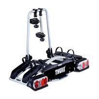 Thule EuroWay G2 dviračių laikiklis 2 dviračiams Juodas (Black)