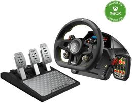racing vairai - Turtle Beach VelocityOne Race Vairas su Pedalais, Juodas (Black) - 1 nuotrauka