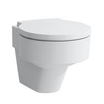 Laufen VAL Rimless pakabinamas klozetas, baltas (White) H8202810000001