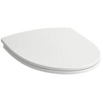 klozeto dangtis jika lyra - Jika Scandia H8903830000631 Slow Close, balta (White) - 1 nuotrauka