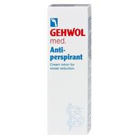 prakaitavima - GEHWOL MED ANTIPERSPIRANT kreminis prakaitavimą mažinantis losjonas 125 ml - 2 nuotrauka