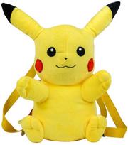 Nintendo Play By Play Pliušinis žaislas-kuprinė Pokemon - Pikachu 34cm