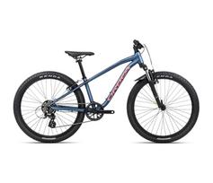 Orbea MX 24 XC Moondust Blue (Mėlynas) - Raudonas (Red)