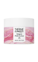 THERME SAIGON PINK LOTUS kūno sviestas, 225 g