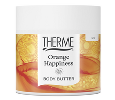 THERME ORANGE HAPPINESS kūno sviestas, 225 g