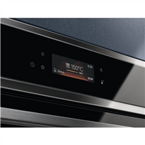 krosnele orkaite - Electrolux EVM8E09X - 2 nuotrauka