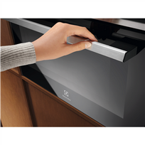 krosnele orkaite - Electrolux EVM8E09X - 3 nuotrauka