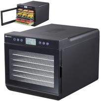 grybu dziovykla - Hendi 229064 Maisto džiovintuvas 7 lentynos (7 trays) - 1 nuotrauka