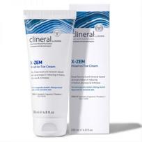  CLINERAL BY AHAVA X-ZEM, viso kūno kremas, 200 ml