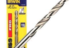 Metalo grąžtas IRWIN HSS PRO, 10,0 mm