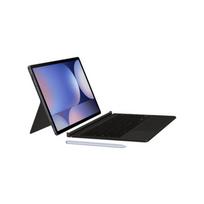 samsung fe - Samsung Book Cover Klaviatūra Galaxy Tab S10+/S9+/S9 FE Juoda (Black) - 1 nuotrauka