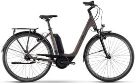 Raymon CityRay E 2.0 28" 7S akmens juodas (stone-black) elektrinis dviratis
