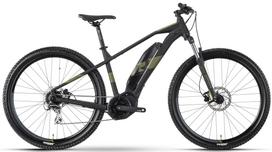 Raymon HardRay E 2.0 Juodas (Black)