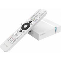 tv priedelis - Strong LEAP-S3+ V2 4K UHD TV Box Balta (White) - 1 nuotrauka