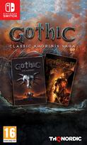 Gothic: Classic Khorinis Saga Nintendo Switch