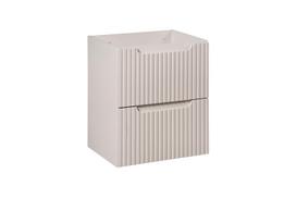 Vonios spintelė COMAD Nova Cashmere D2 82-50-2S, kašmyro