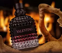 valentino uomo born in roma - Valentino Born In Roma Intense Uomo EDP 100 ml - 3 nuotrauka