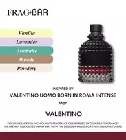 valentino uomo born in roma - Valentino Born In Roma Intense Uomo EDP 100 ml - 5 nuotrauka