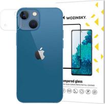 Wozinsky "Full Camera Glass 9H" Apsauginis stiklas kameroms Apple iPhone 13