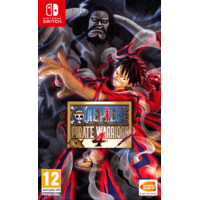 one piece game - One Piece: Pirate Warriors 4 Nintendo Switch - 1 nuotrauka